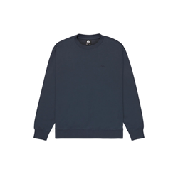 QUIKSILVER FELPA SALT WATER CREW DARK NAVY